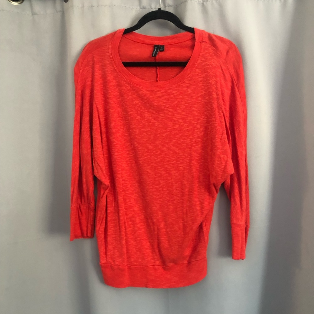 Burnt Orange Top